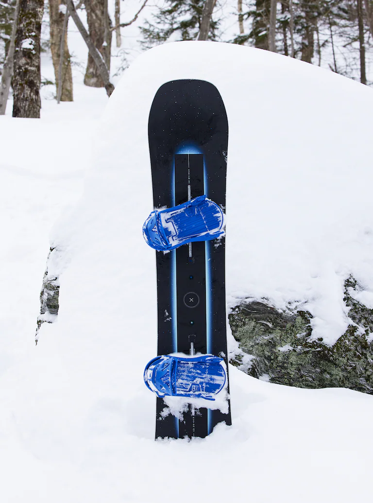 Burton Custom X snowboard 
