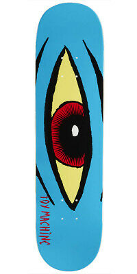 Toy Machine Sect Eye 7.875" skateboard deck