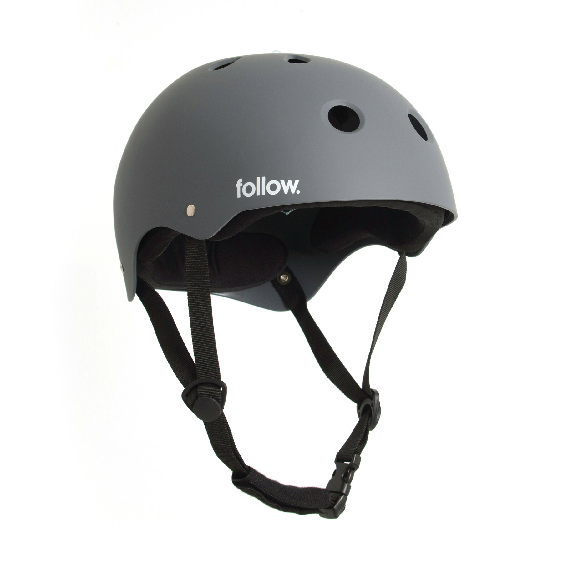 Follow Safety First helmet stone