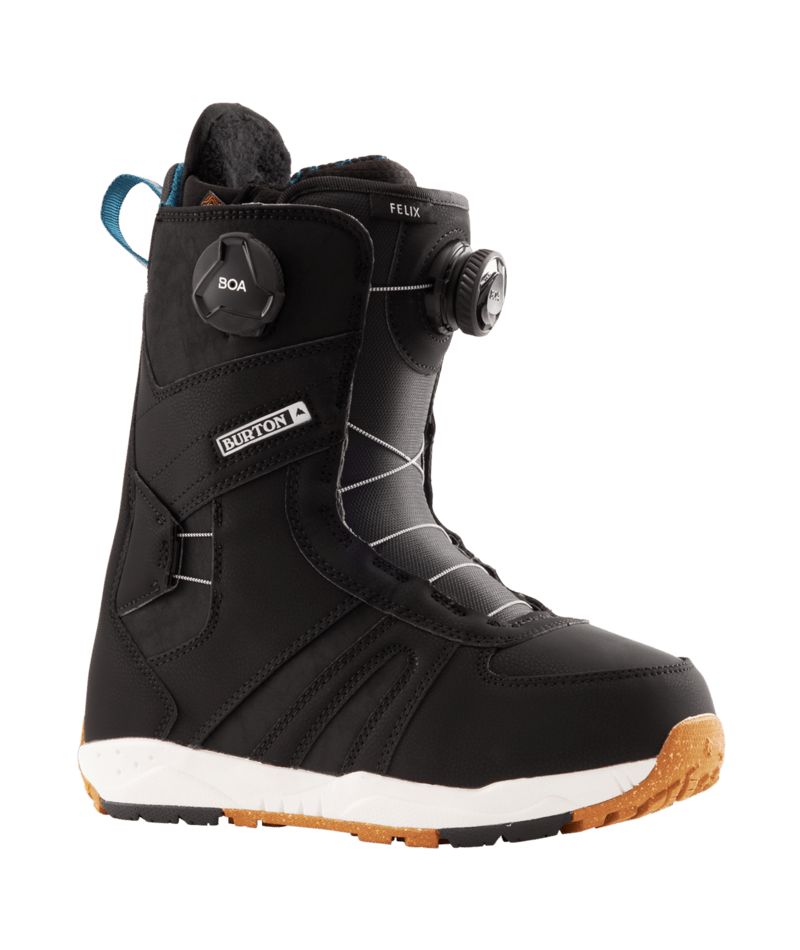 Burton Felix BOA womens snowboard boots black
