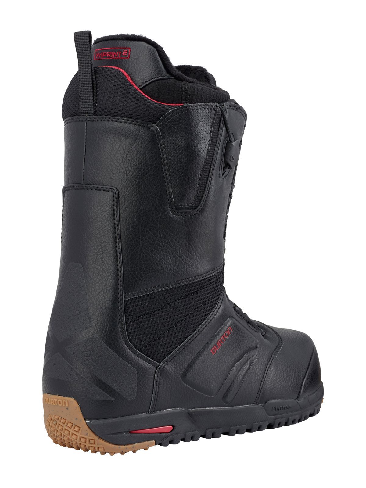 Burton Ruler Snowboard Boots zwart 2018