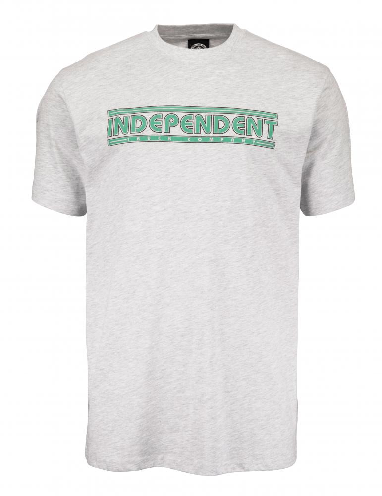 Independent TC Bauhaus T-shirt athletic heather