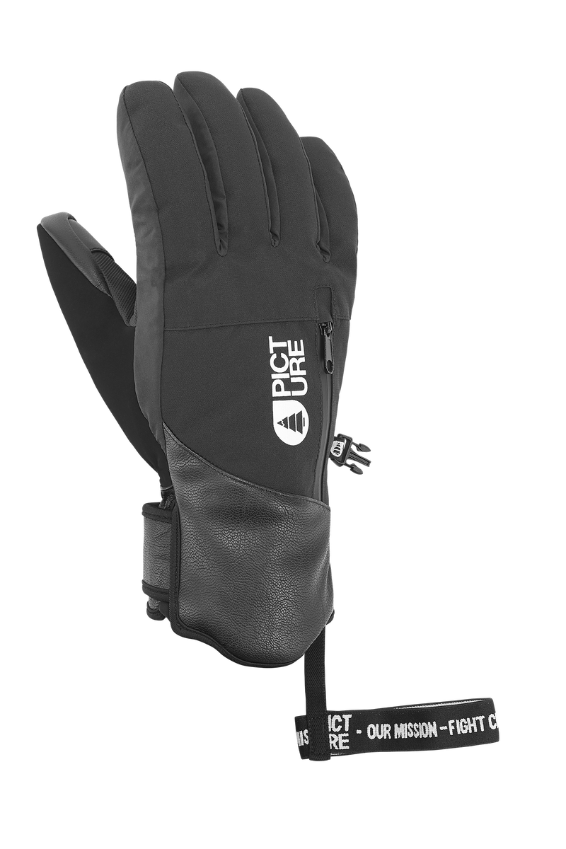Picture Madson Gloves Black