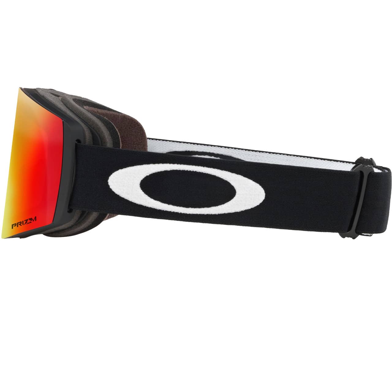 Oakley Fall Line M goggle matte black / prizm torch iridium