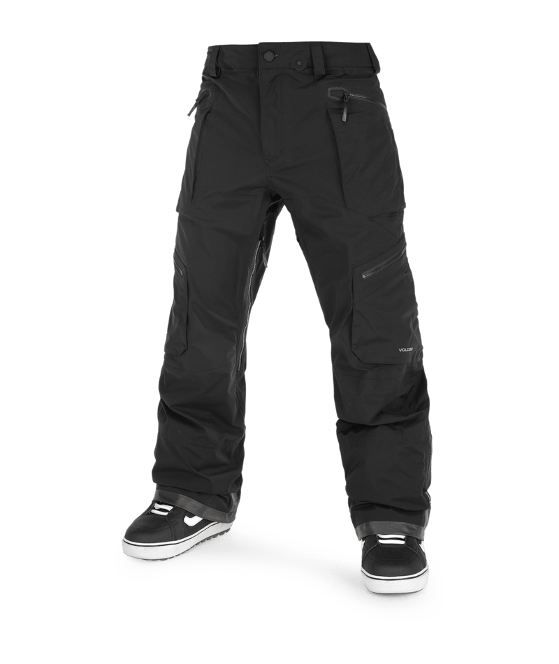 Volcom Guch Stretch Gore-Tex snowboardbroek black 2023