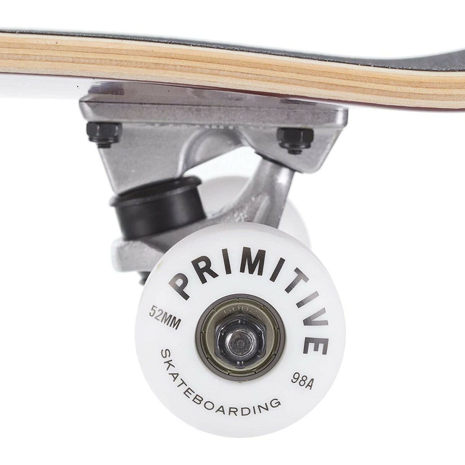 Primitive Codes 7.75" compleet skateboard teal