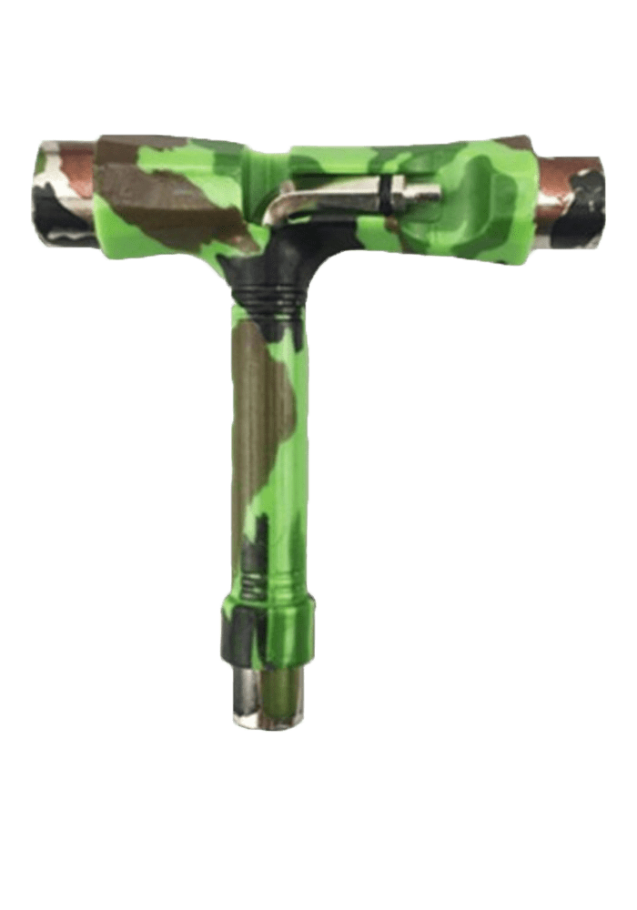 Hydroponic T-Tool Green Camo