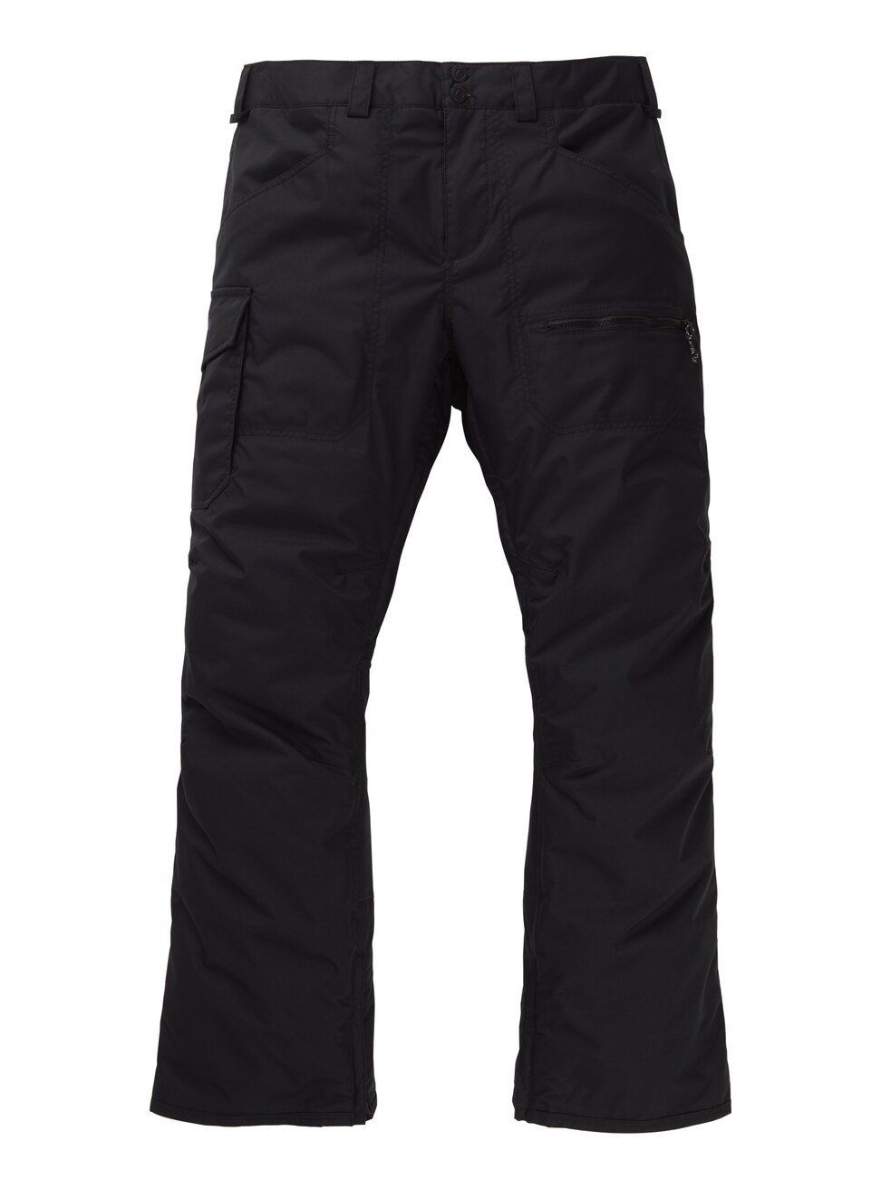 Burton Covert men's snowboard pants true black