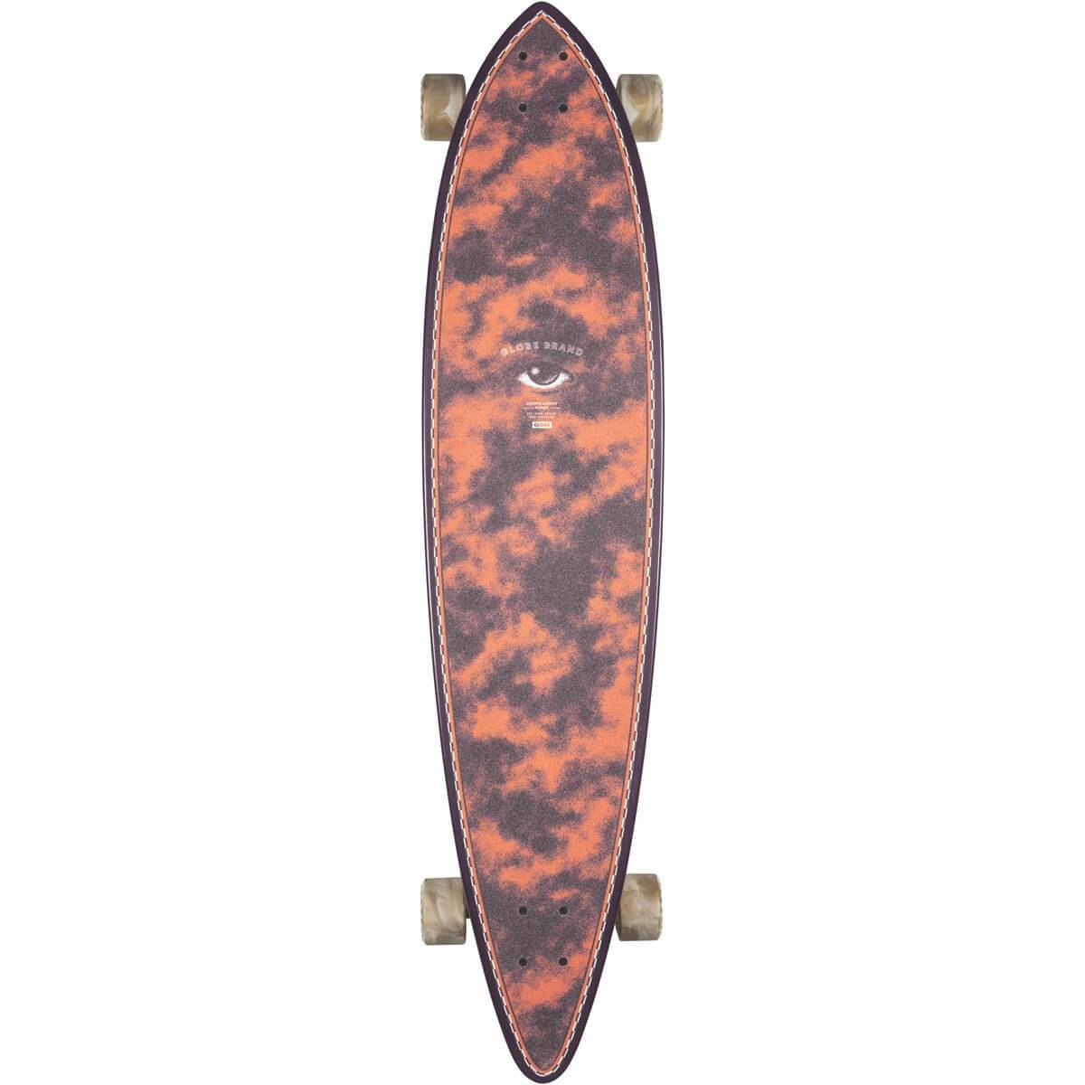 Globe Pintail longboard 44" The Outpost