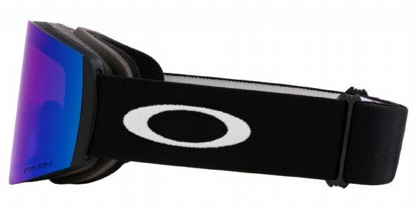 Oakley Fall Line L goggle matte black / Prizm argon