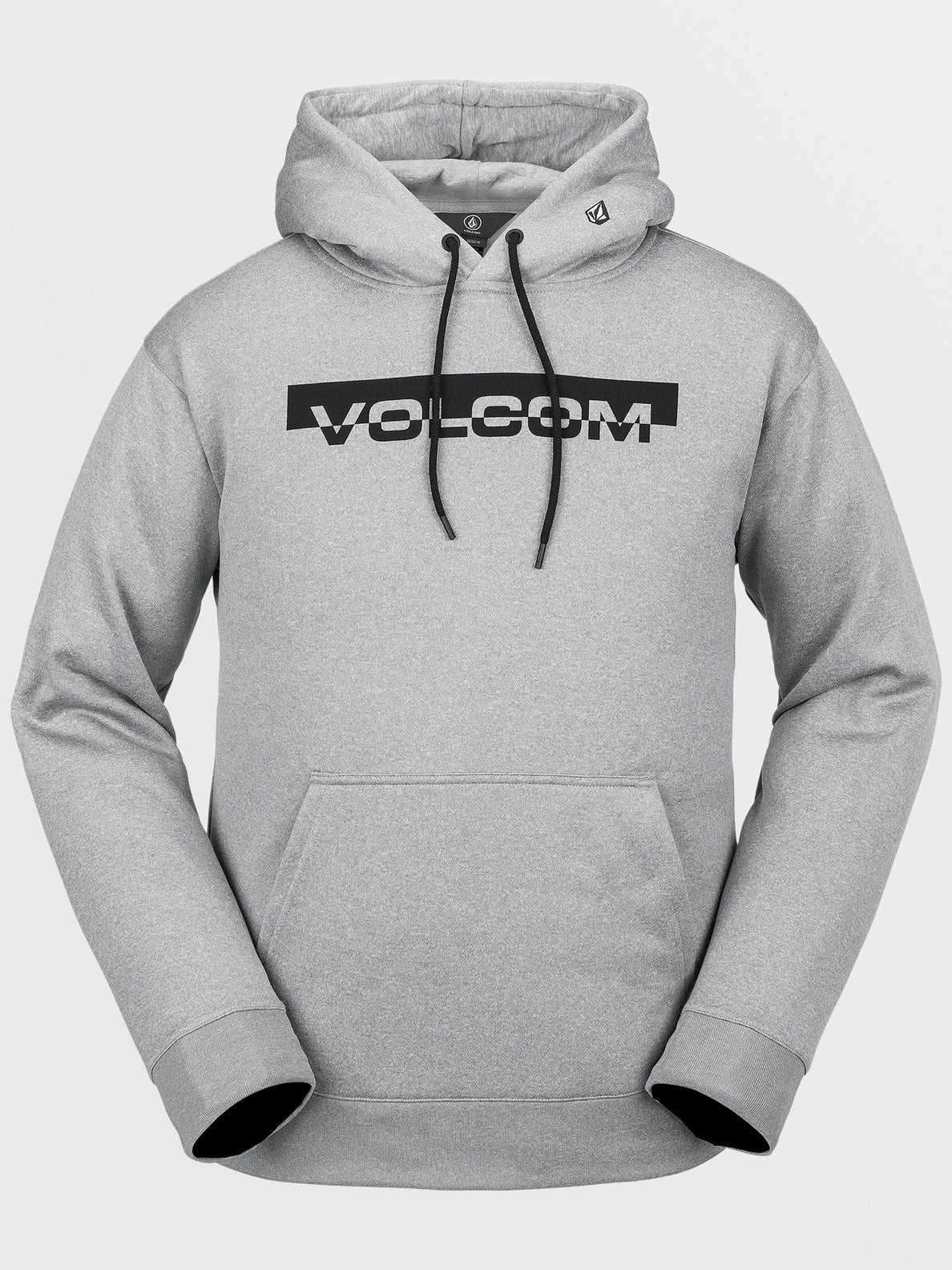 Volcom Core Hydro Fleece heather grey