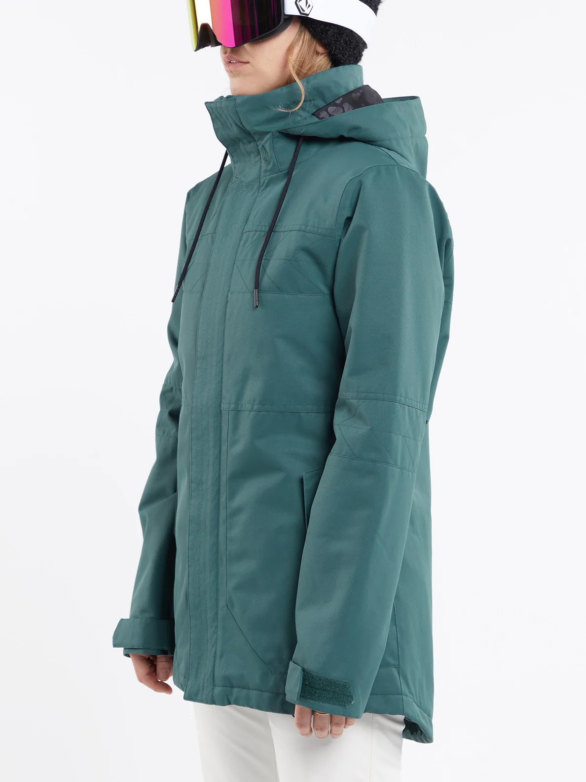 Volcom Fawn Insulated Jacket - balsam
