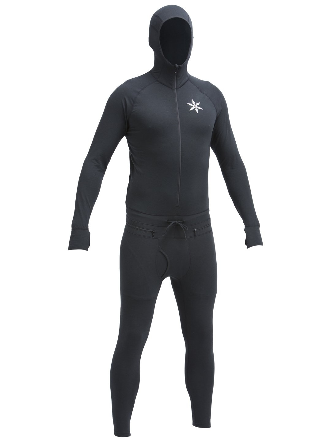 Airblaster Classic Ninja Suit thermal suit black 2022