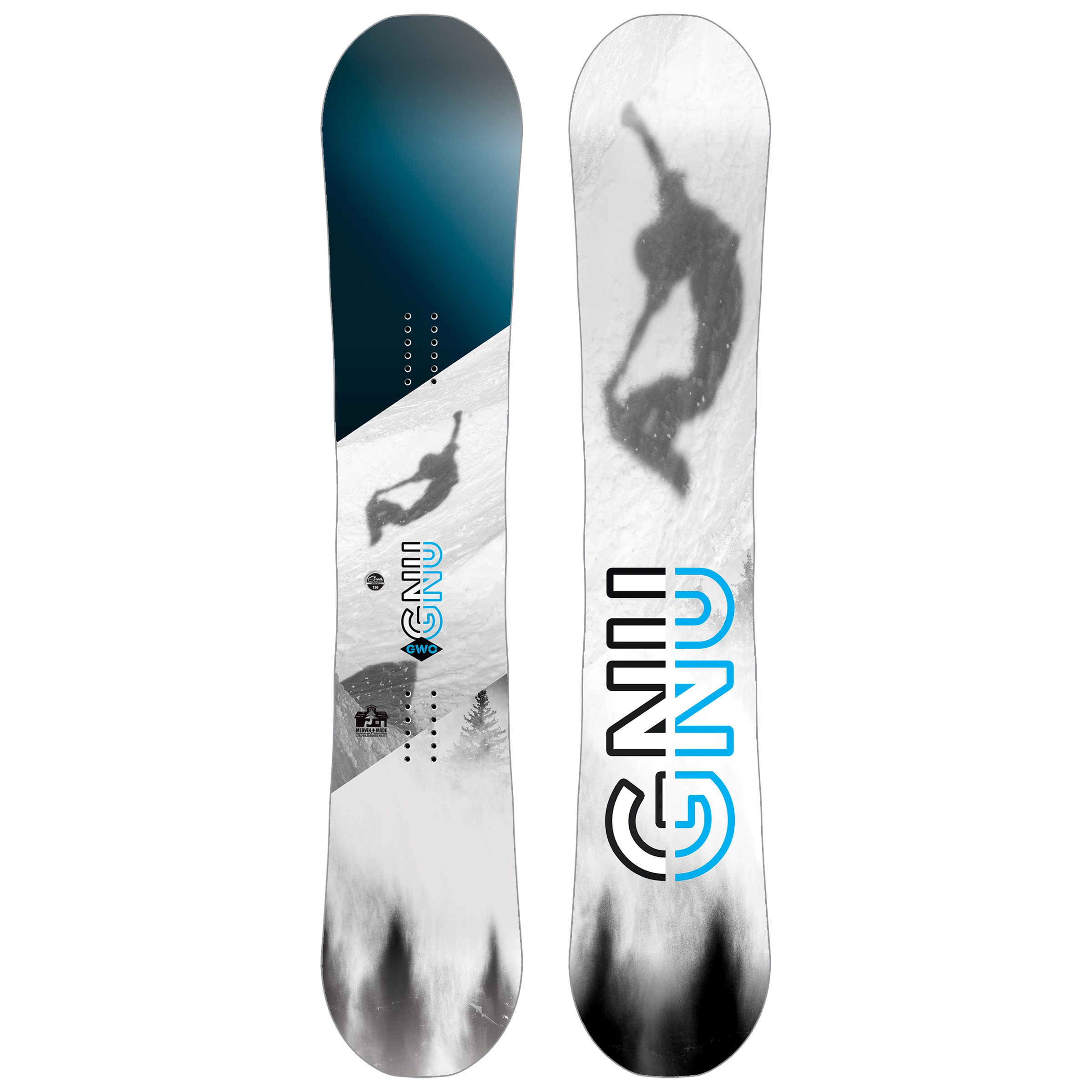 Gnu GWO Snowboard