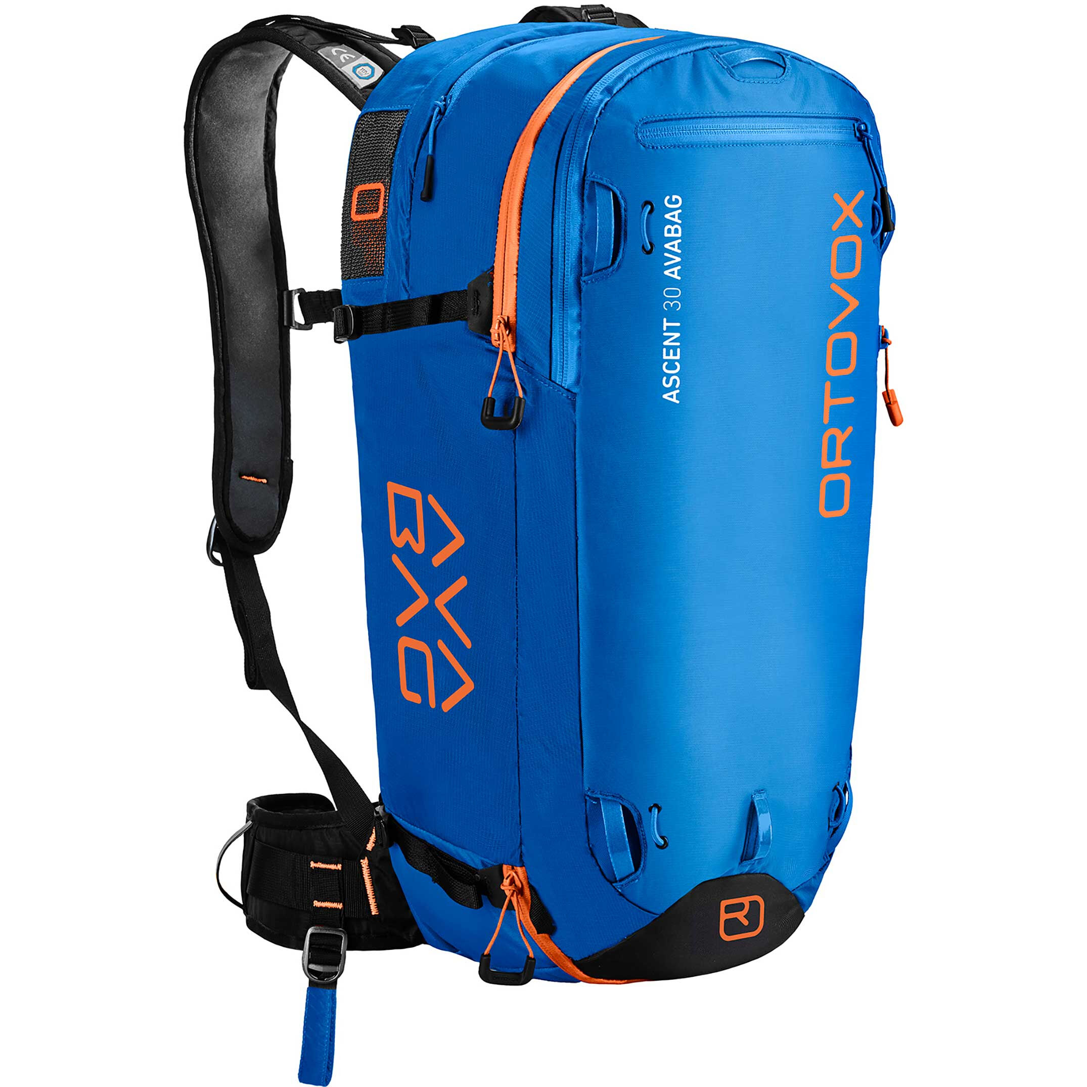 Ortovox Ascent Avabag 30l saftey blue