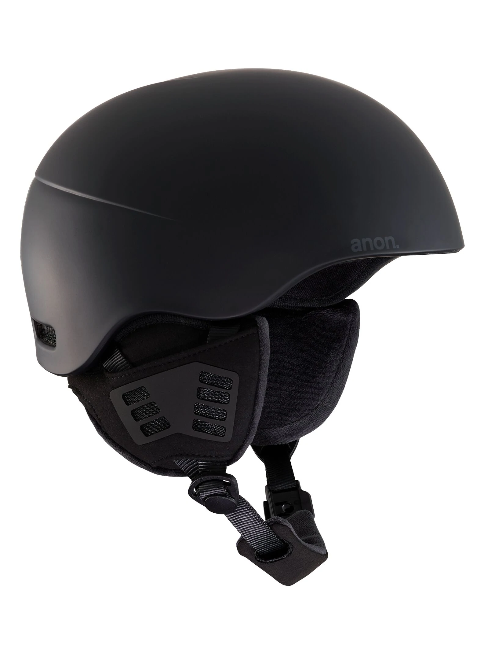Anon Helo 2.0 helmet zwart
