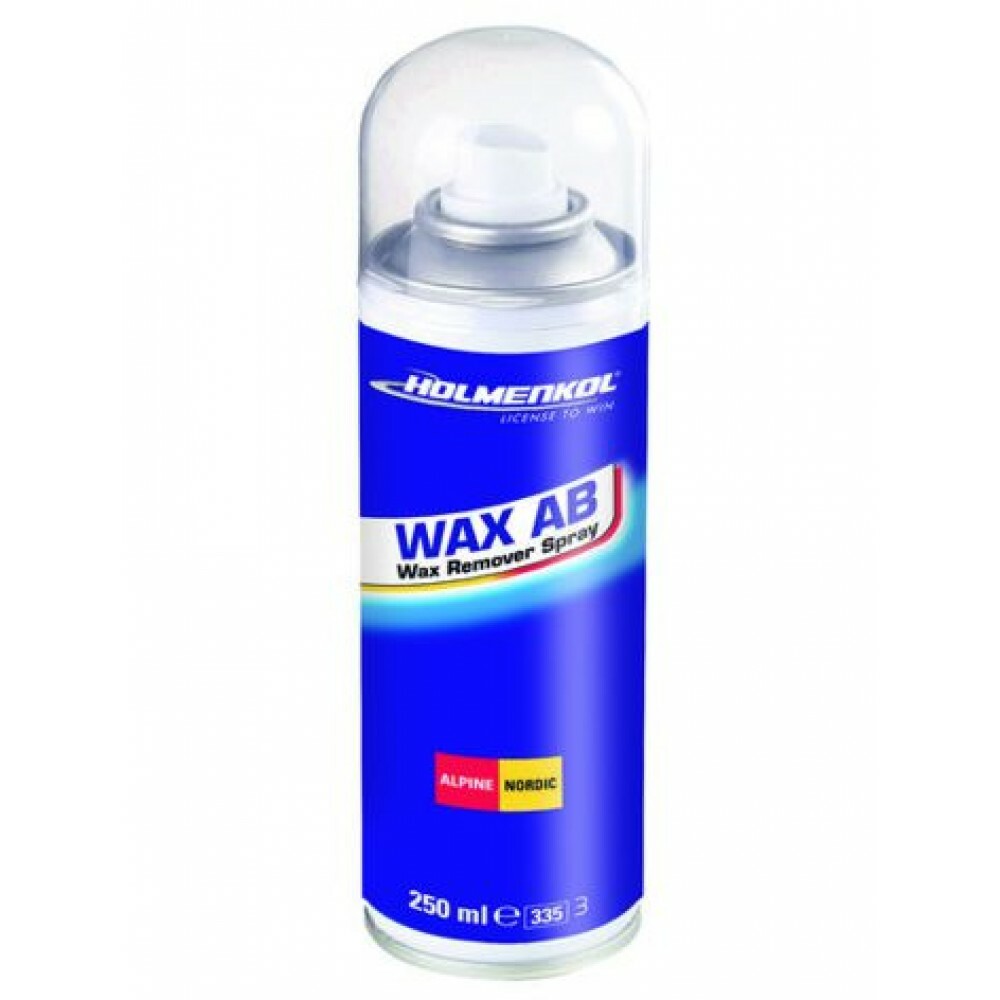 Holmenkol Wax Ab wax remover