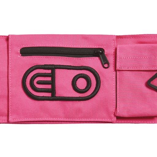 Airblaster Leg Bag hot pink