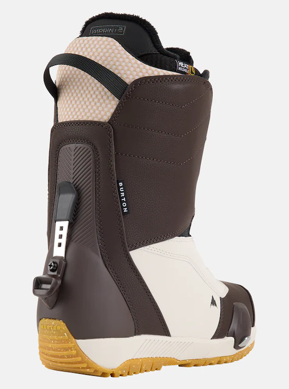 Burton Step On Ruler snowboard boots brown / sand
