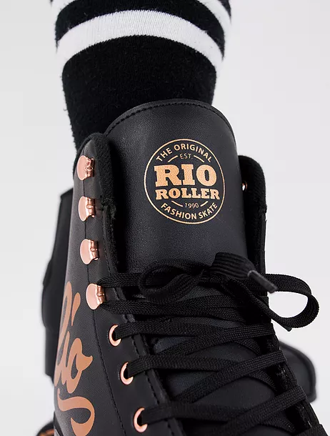 Rio Rose rolschaatsen black