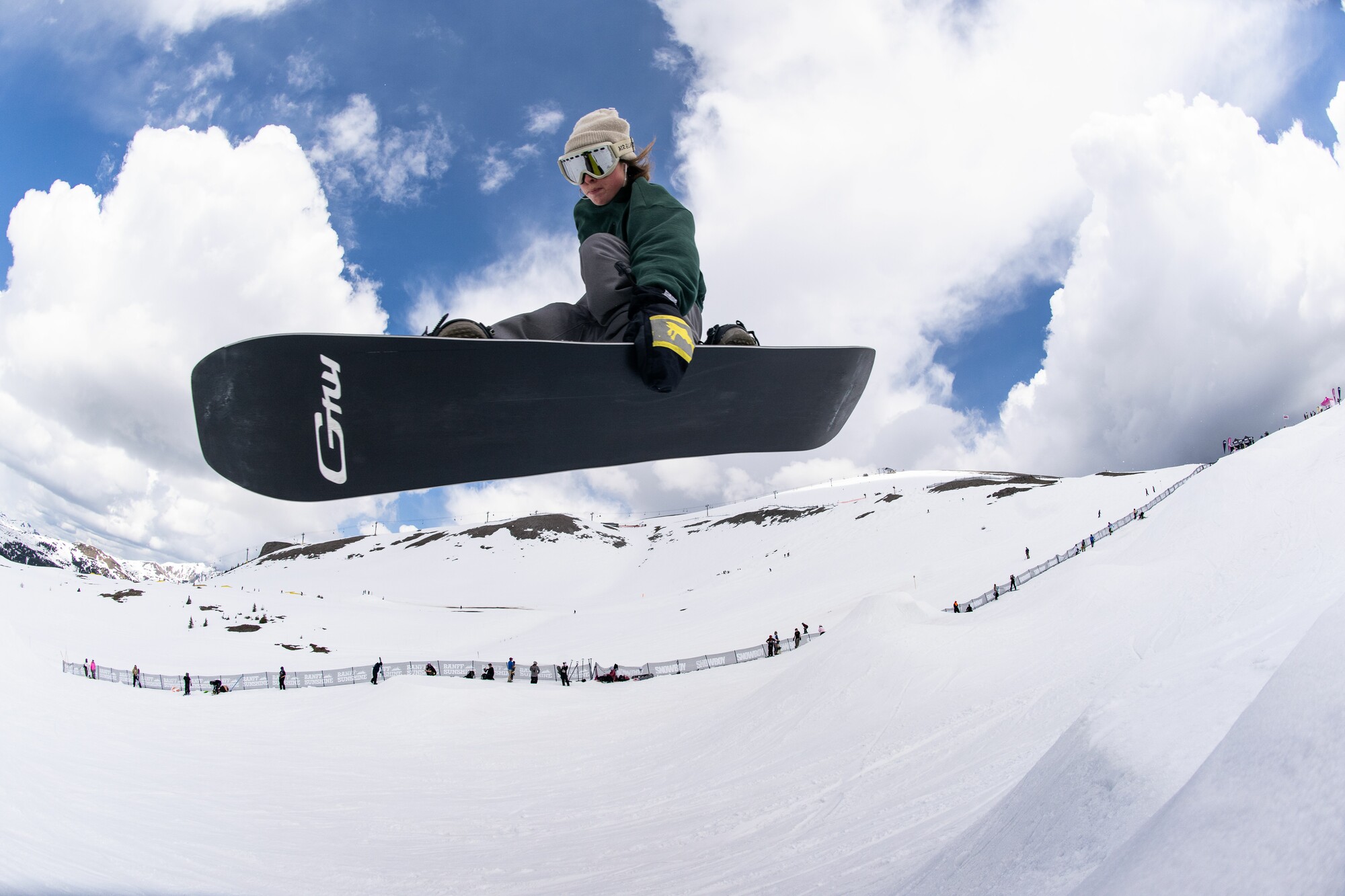 Gnu Gremlin snowboard