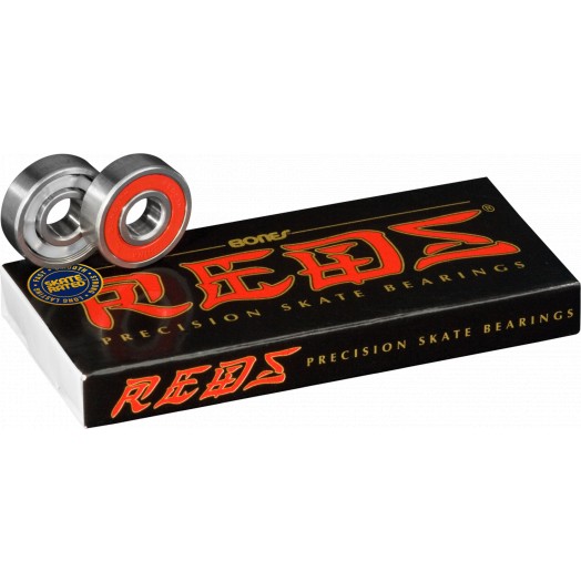 Bones Reds skateboard lagers