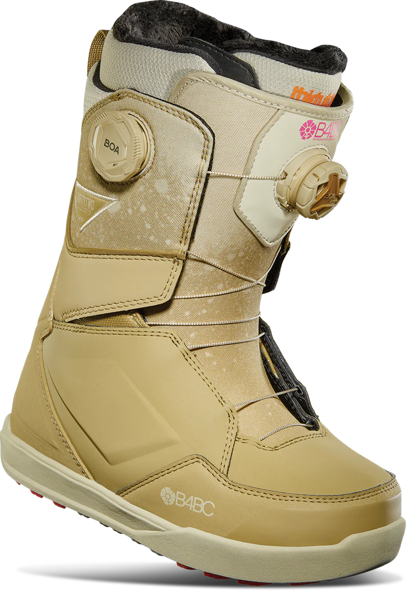 ThirtyTwo Lashed Double BOA womens snowboard boots B4BC