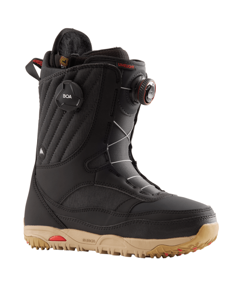 Burton Limelight BOA Damen Snowboard Boots black 2023