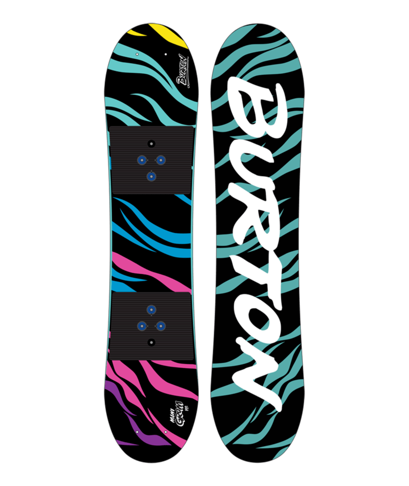 Burton Mini Grom 100 kinder snowboard