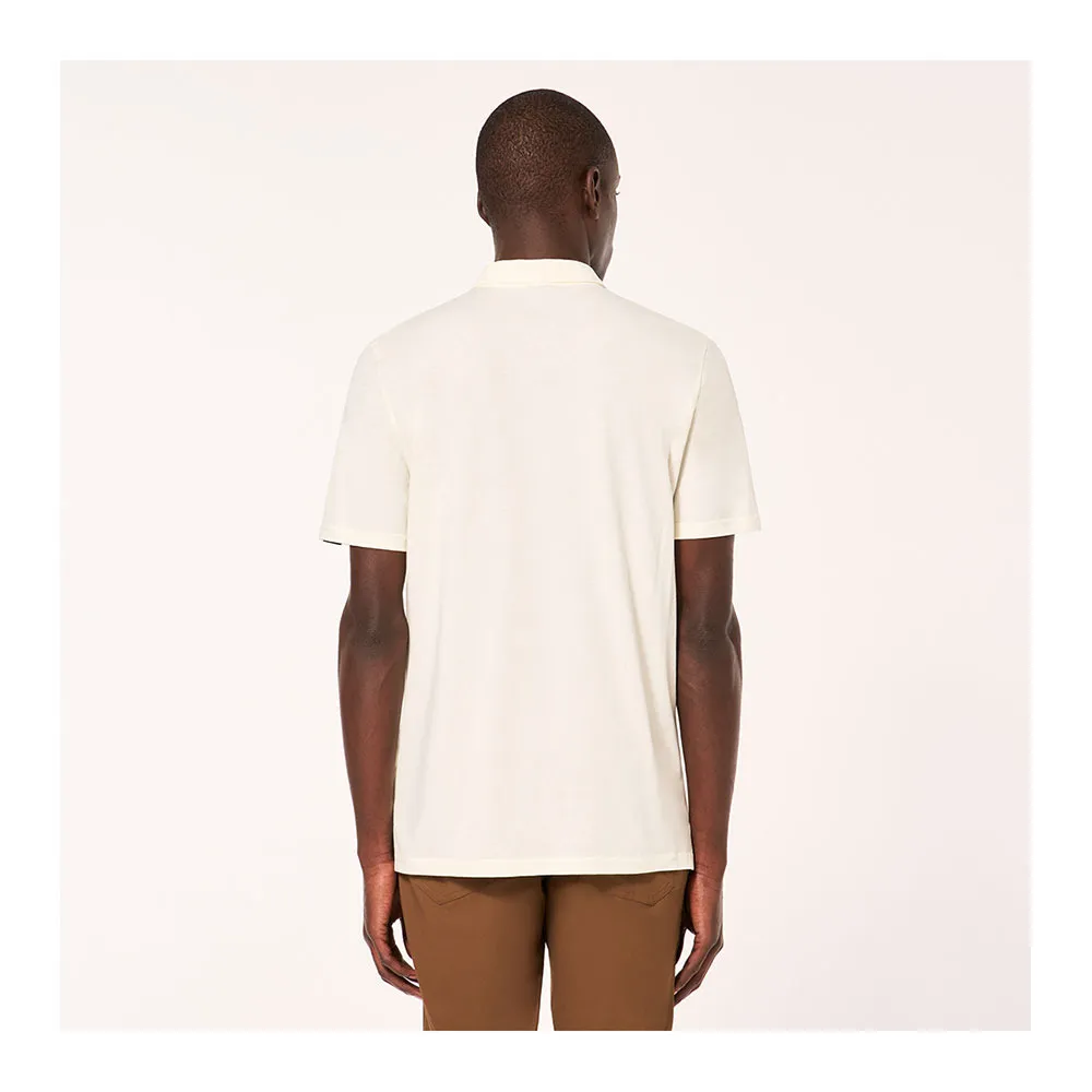 Oakley Transition Polo shirt arctic white