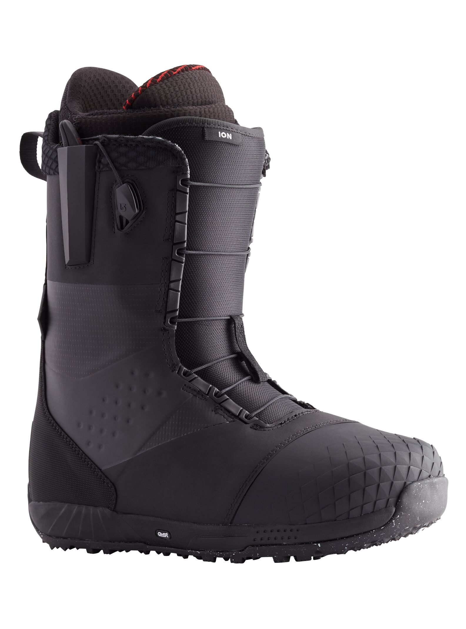 Burton Ion Snowboard Boots black
