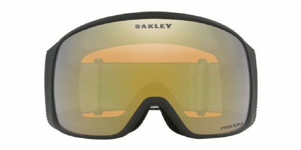 Oakley Flight Tracker L goggle matte black / prizm sage gold
