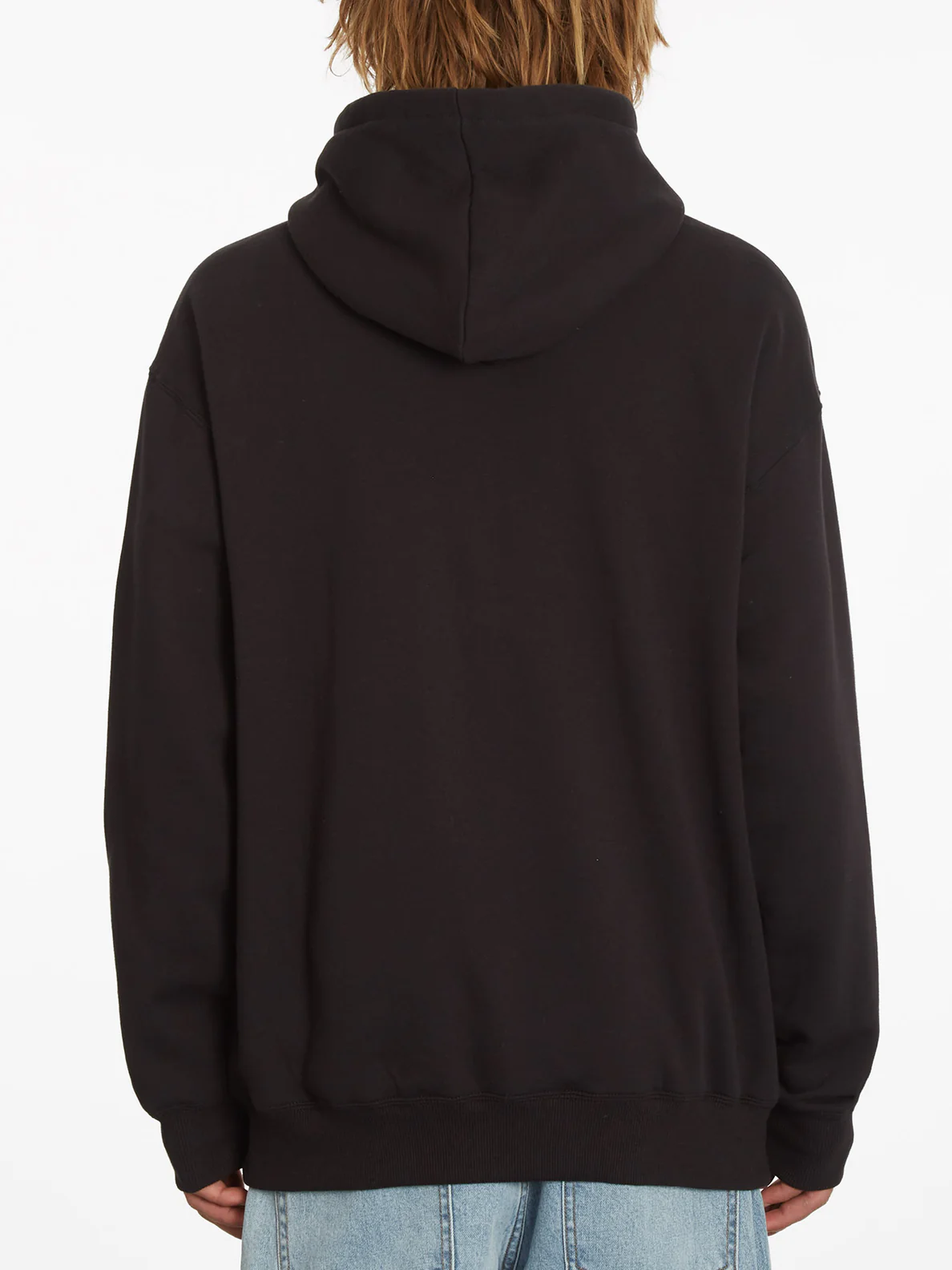 Volcom Single Stone hoodie black