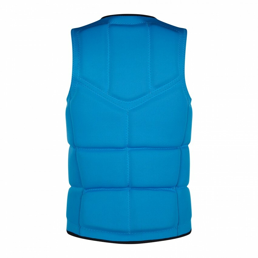 Mystic Brand impact vest global blue