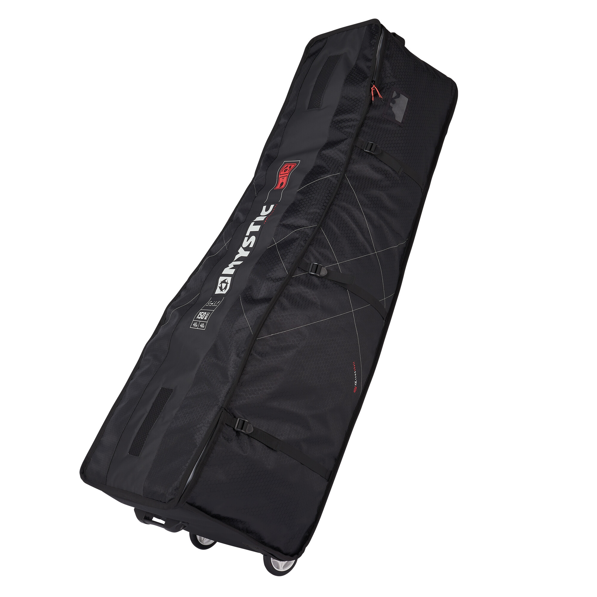 Mystic Golfbag Pro wakeboard tas 150 black