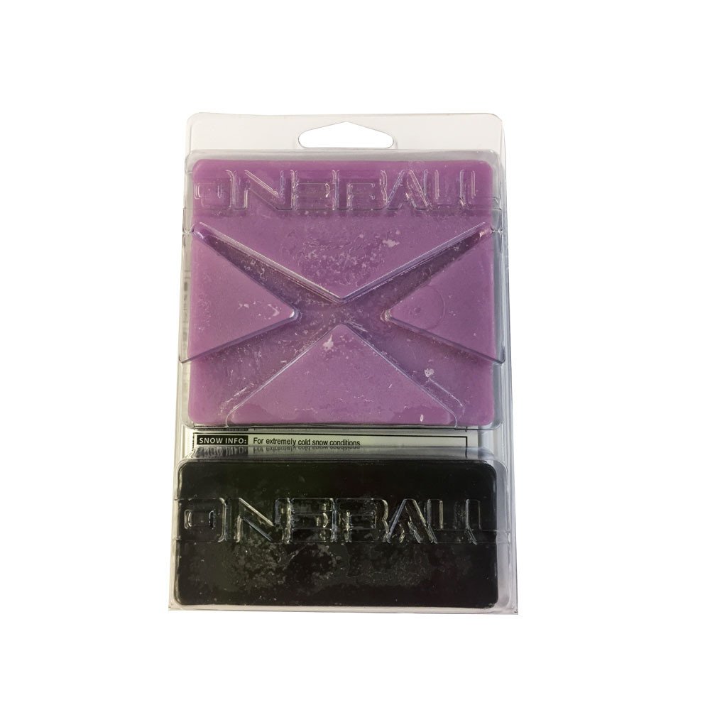 Oneballjay X-wax Cold ( -5 tot -11ªC )