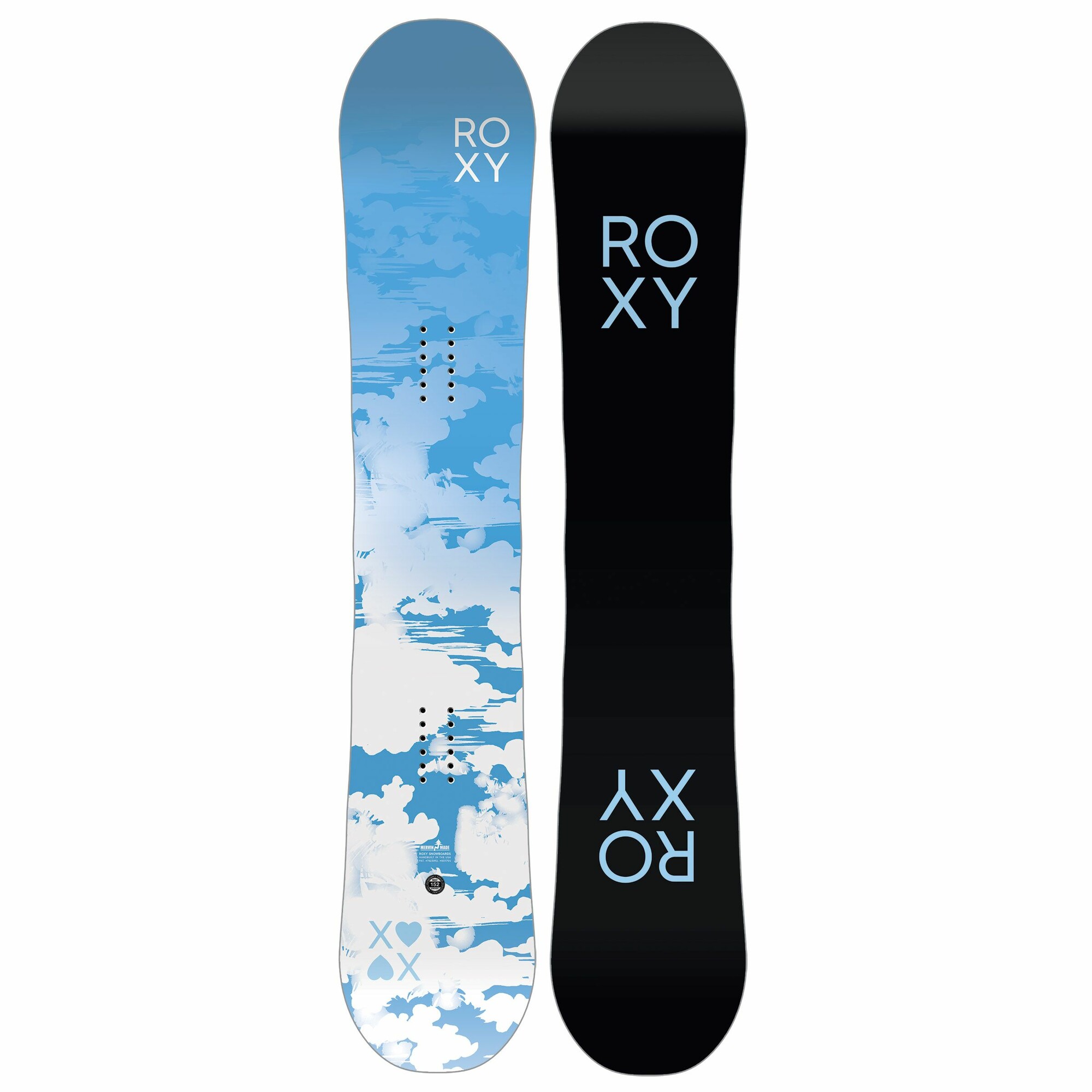 Roxy XOXO Pro snowboard