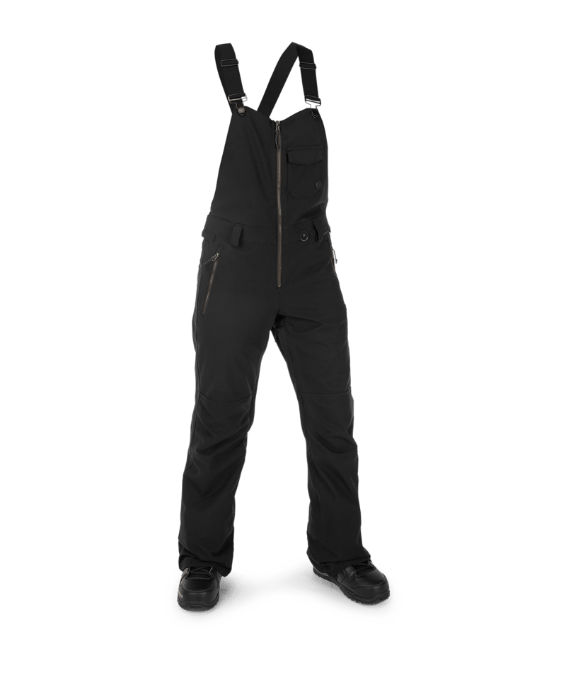 Volcom Swift BIB snowboard pants black 2023