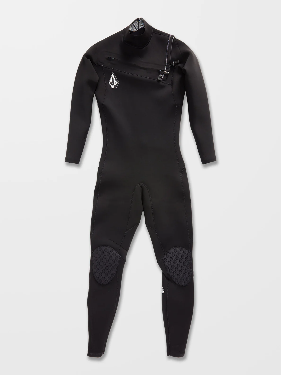 Volcom 3/2 Chest-zip fullsuit wetsuit black