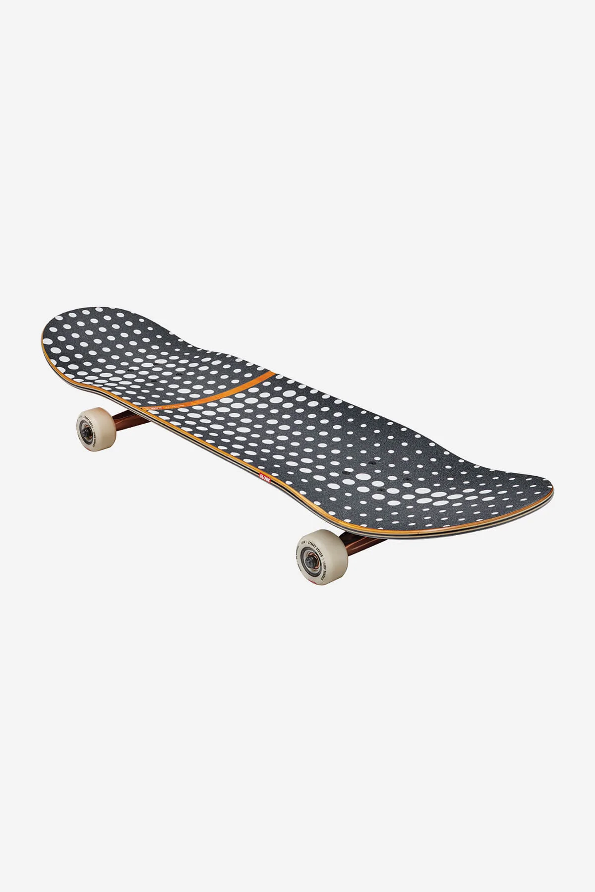 Globe G2 Dot Gain skateboard compleet 8.5 Peace