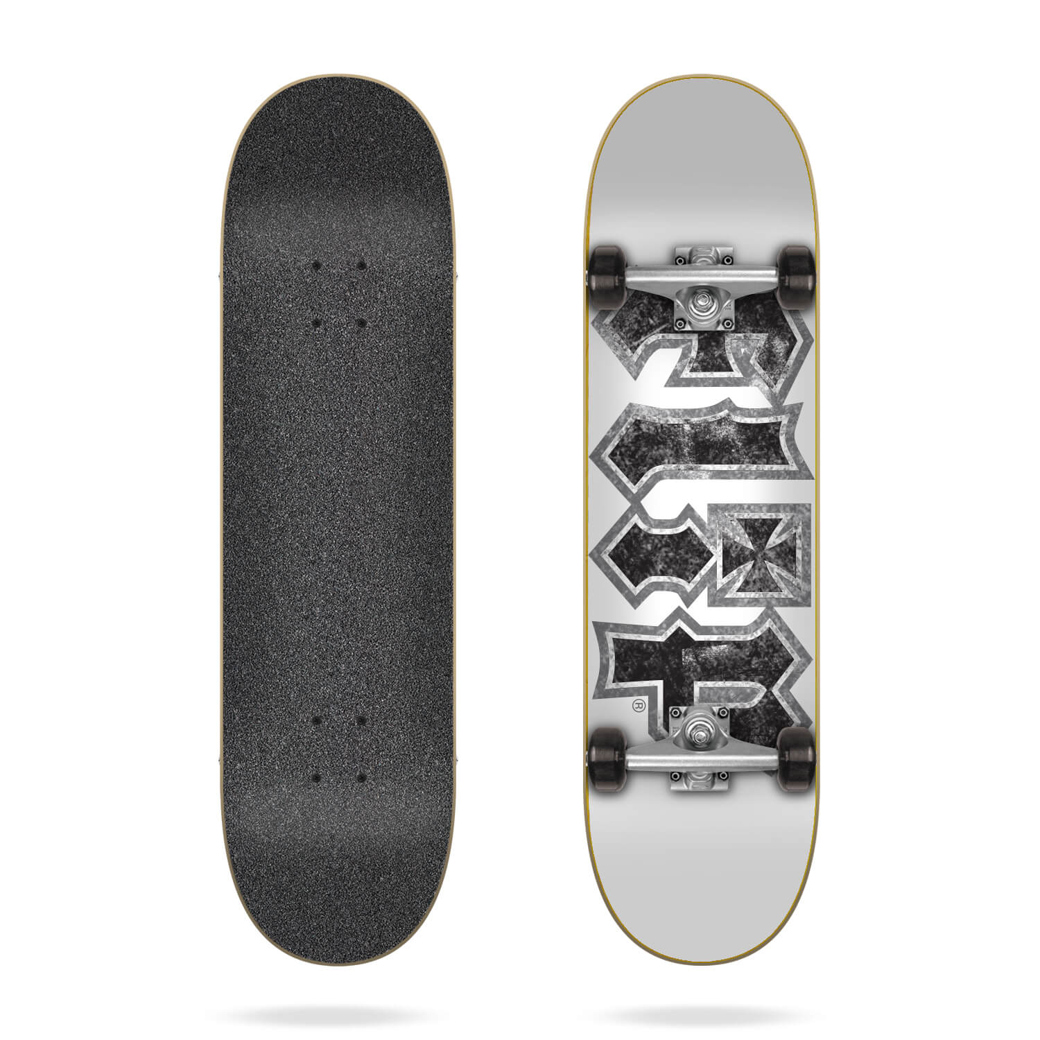 Flip HKD Thrashed 7.75" compleet skateboard