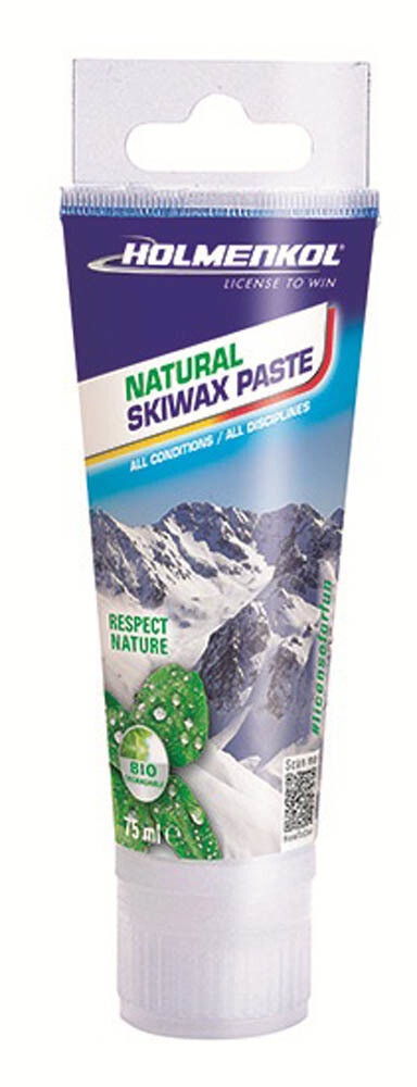 Holmenkol Skiwax Paste 75 ml tube