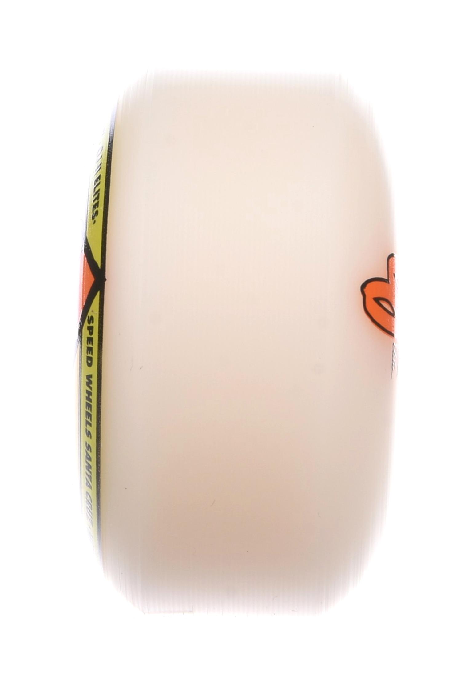 OJ Wheels 54mm Elites EZ Edge 101a skateboardwielen white