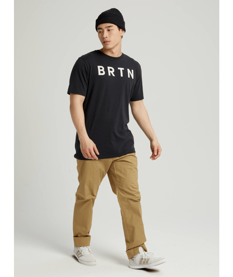 Burton BRTN Short Sleeve T-Shirt black