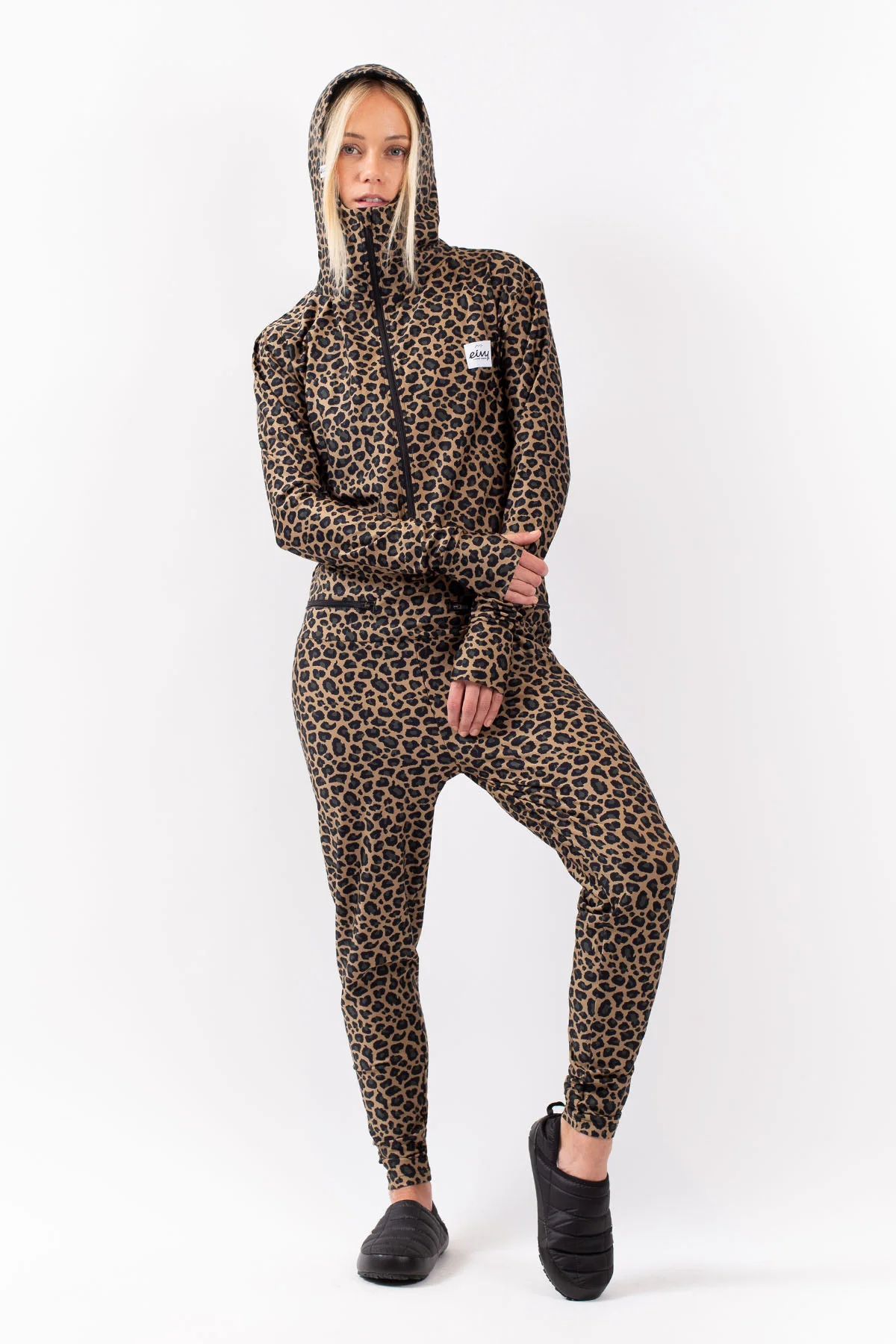 Eivy Leona Onepiece leopard
