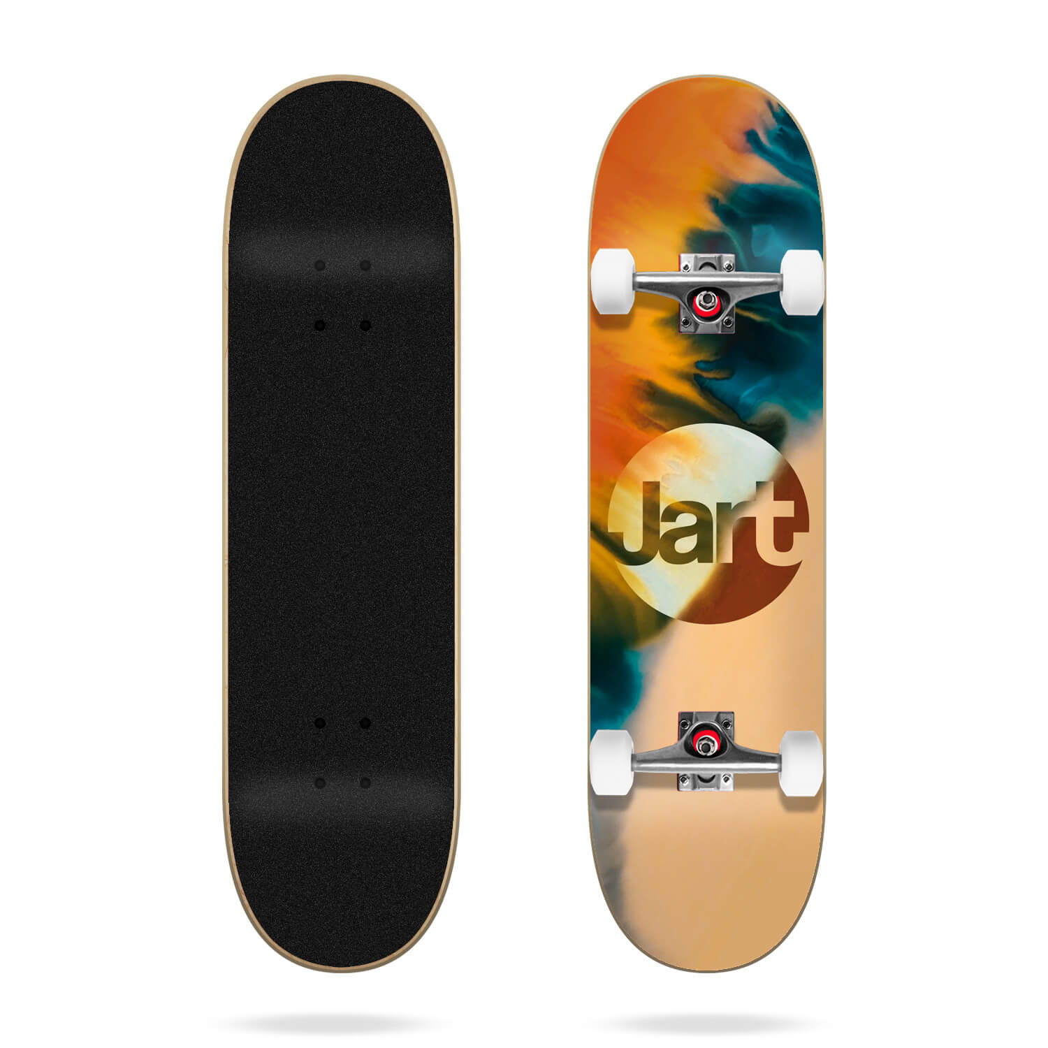 Jart Collective 8" compleet skateboard