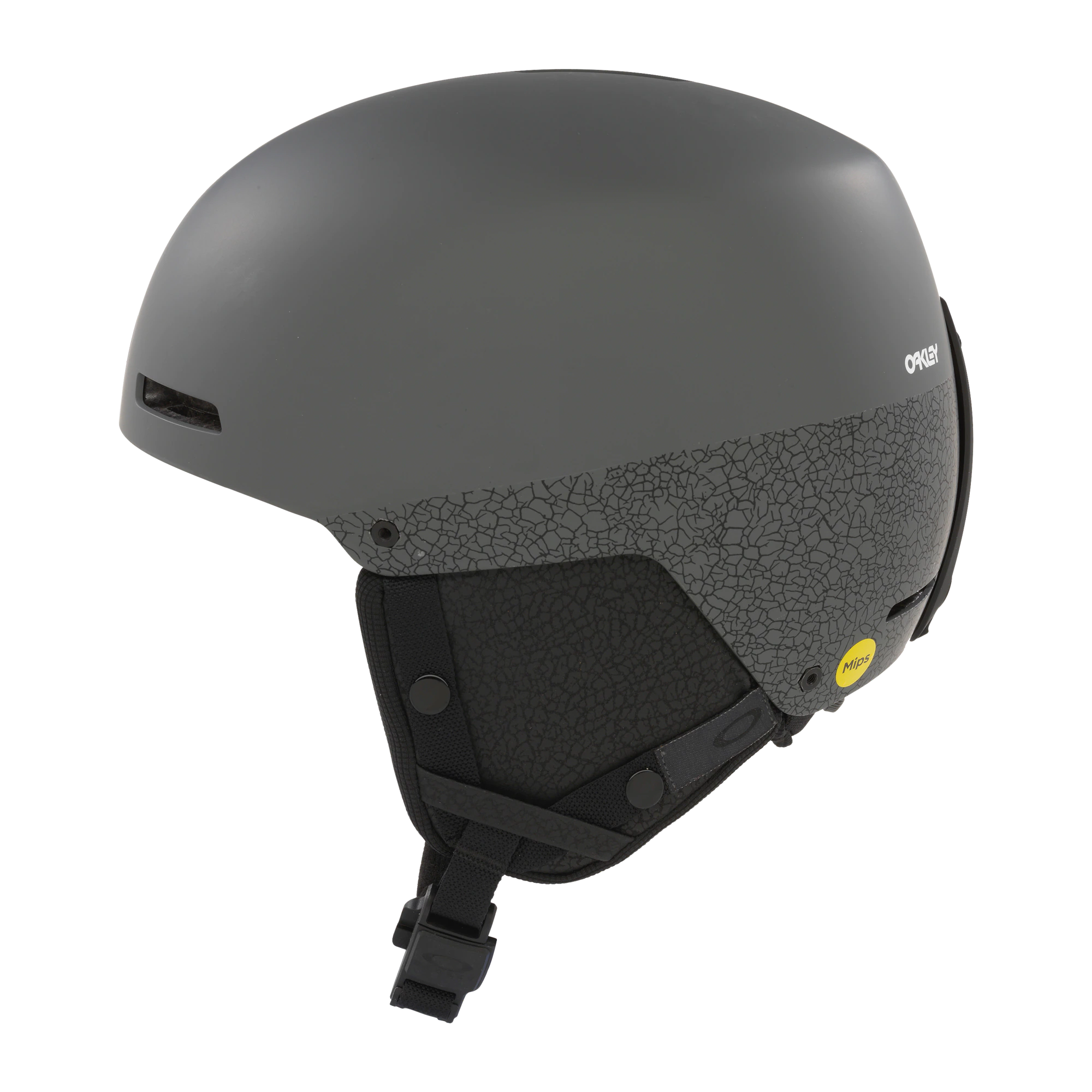 Oakley Mod1 pro helm forged iron