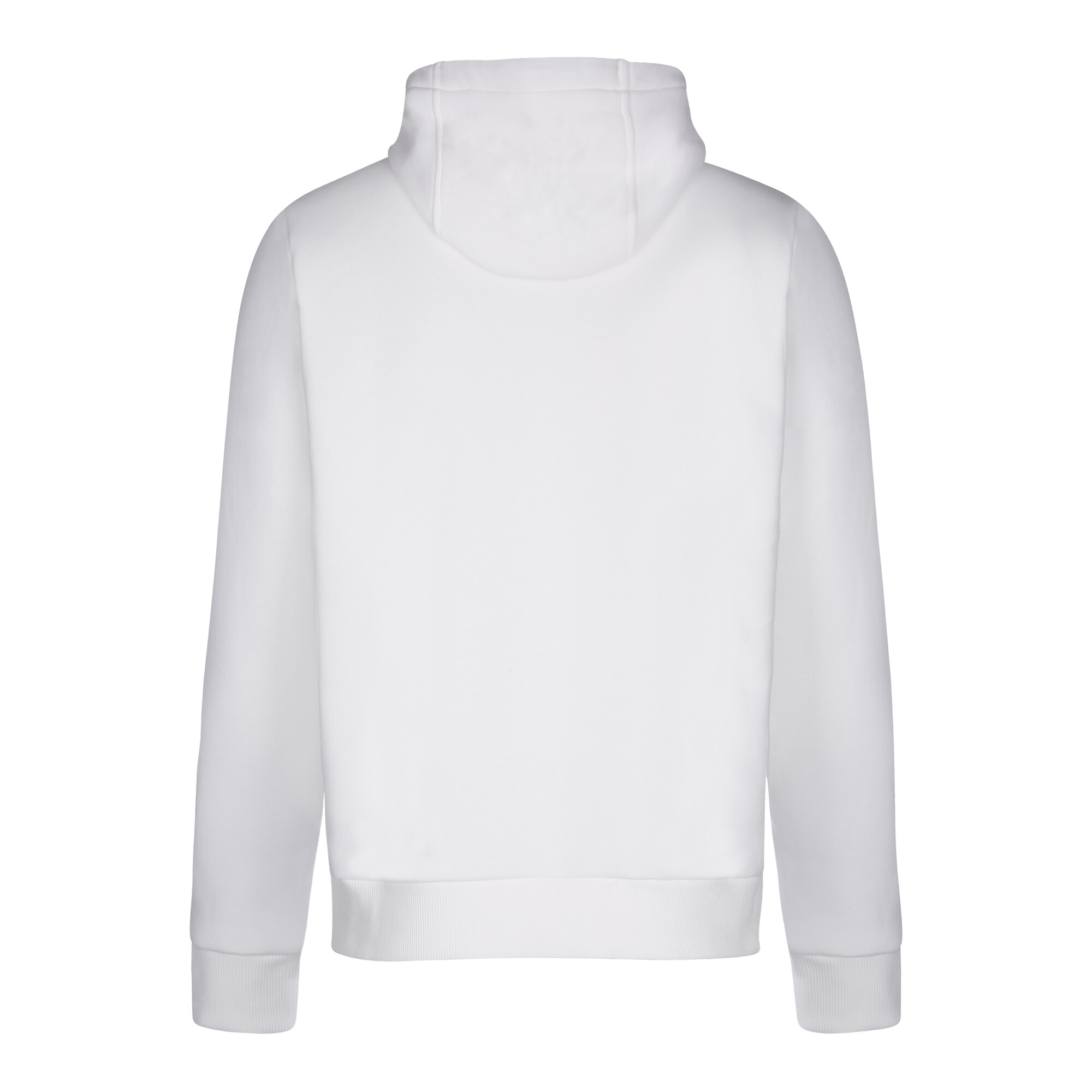 Mystic Brand Hood sweater white