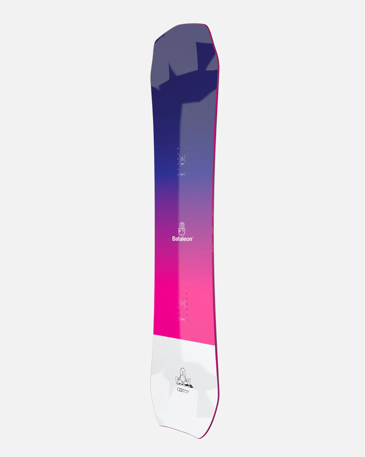 Bataleon Whatever snowboard