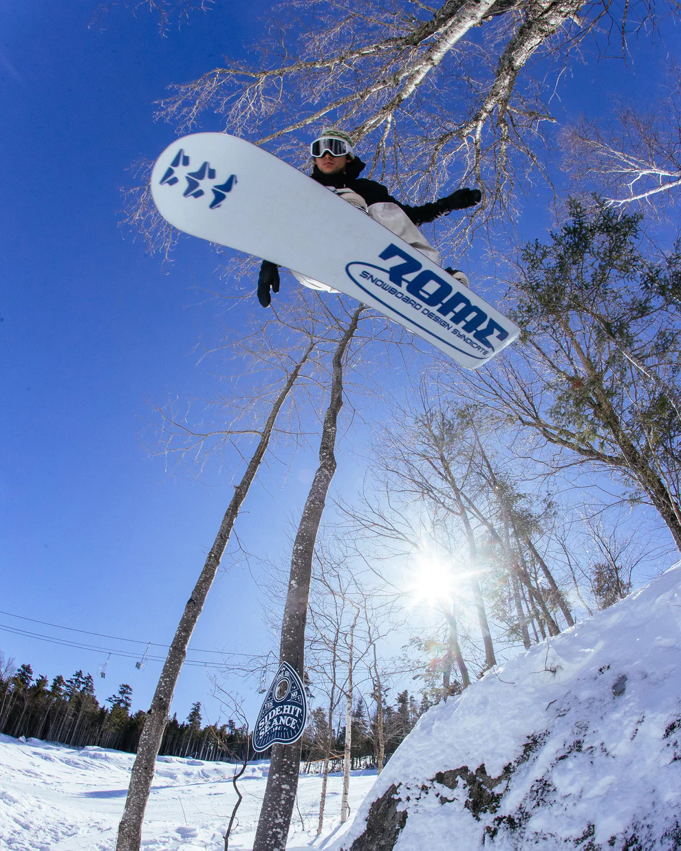 Rome Rene-Gade snowboard